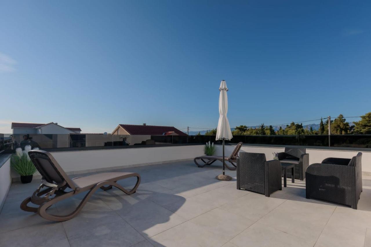 Villa Mara Vrsi Luaran gambar