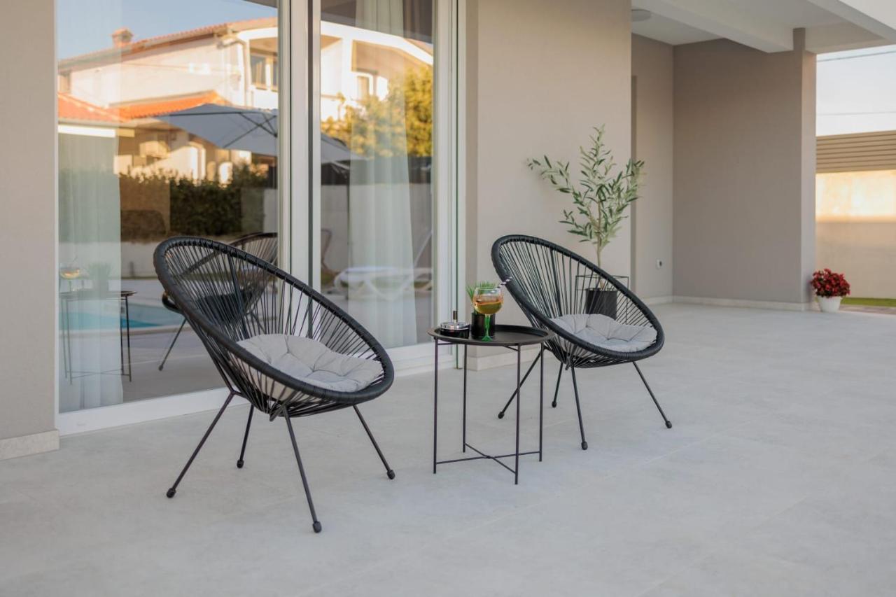Villa Mara Vrsi Luaran gambar