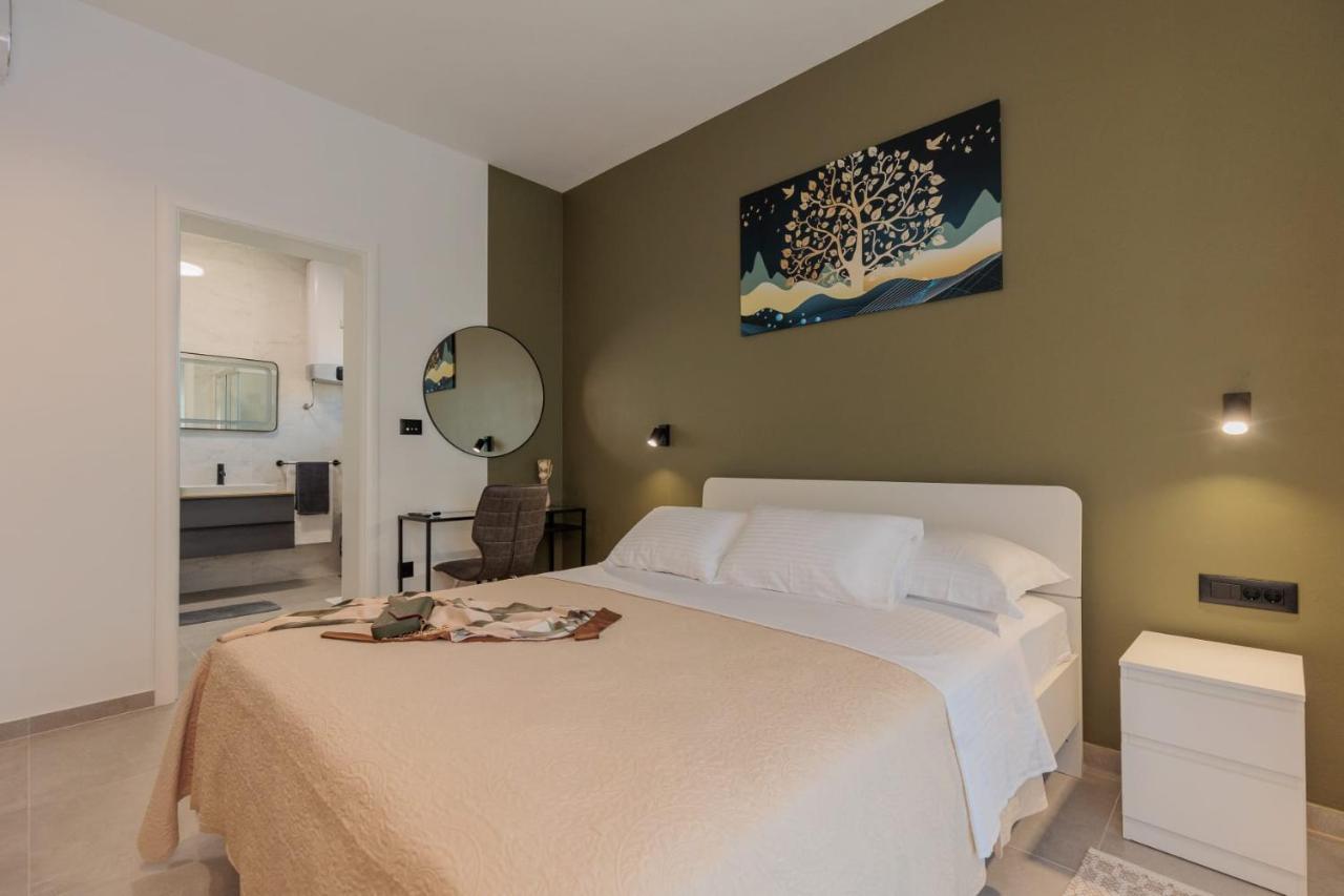Villa Mara Vrsi Luaran gambar