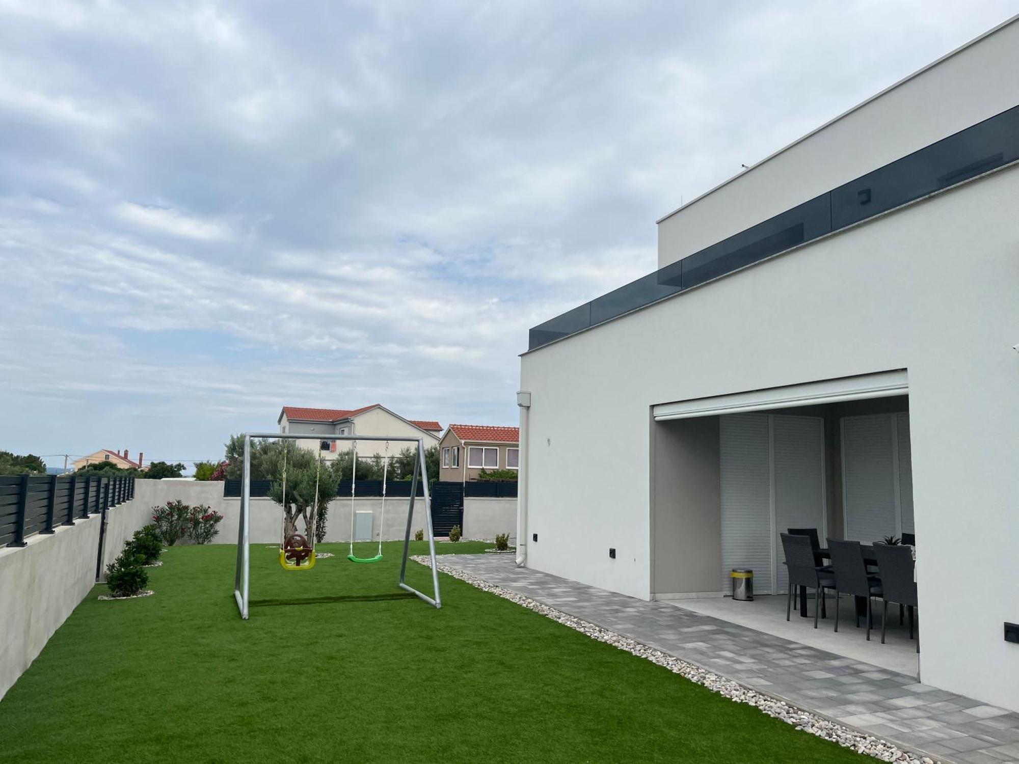 Villa Mara Vrsi Luaran gambar